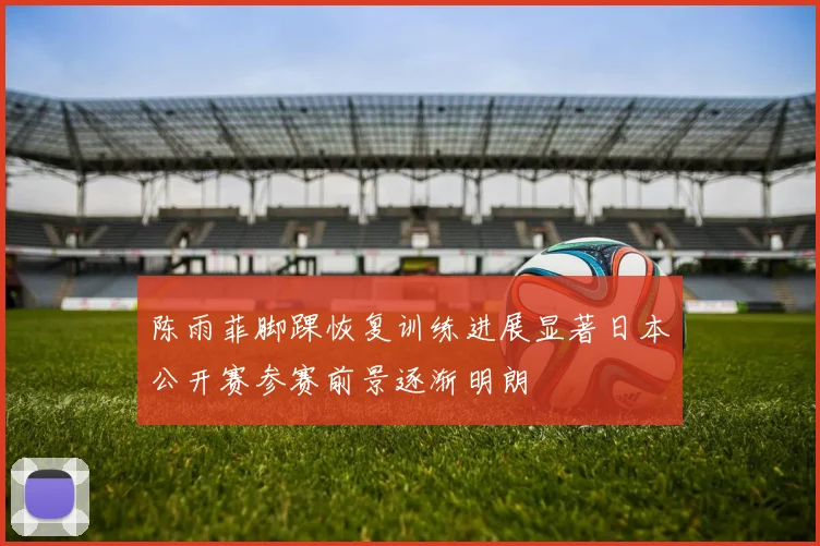 陈雨菲脚踝恢复训练进展显著日本公开赛参赛前景逐渐明朗